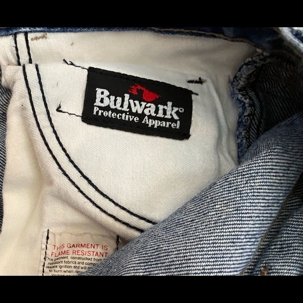 Bulwark Flame Resistant Jeans - Picture 5 of 6